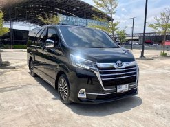 2019 Toyota Majesty Premium รถตู้/MPV รถบ้านมือเดียว